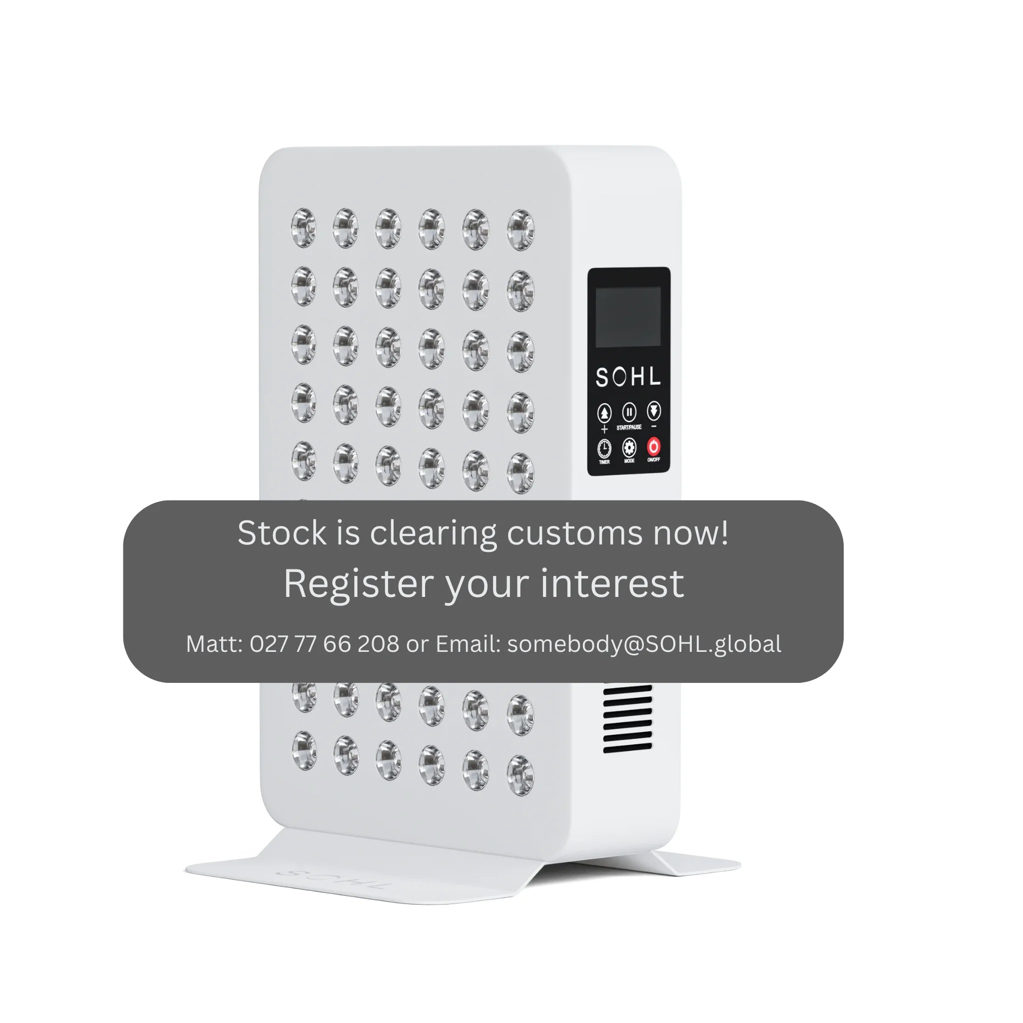 SOHL COMPACT