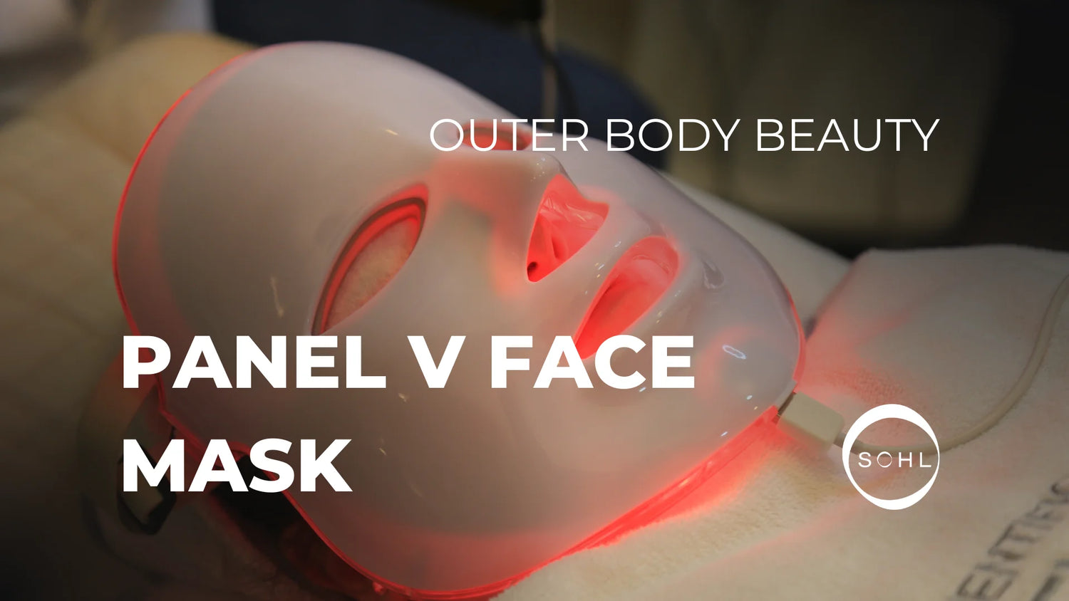 Are Red Light Therapy Panels Better Than Face Masks?