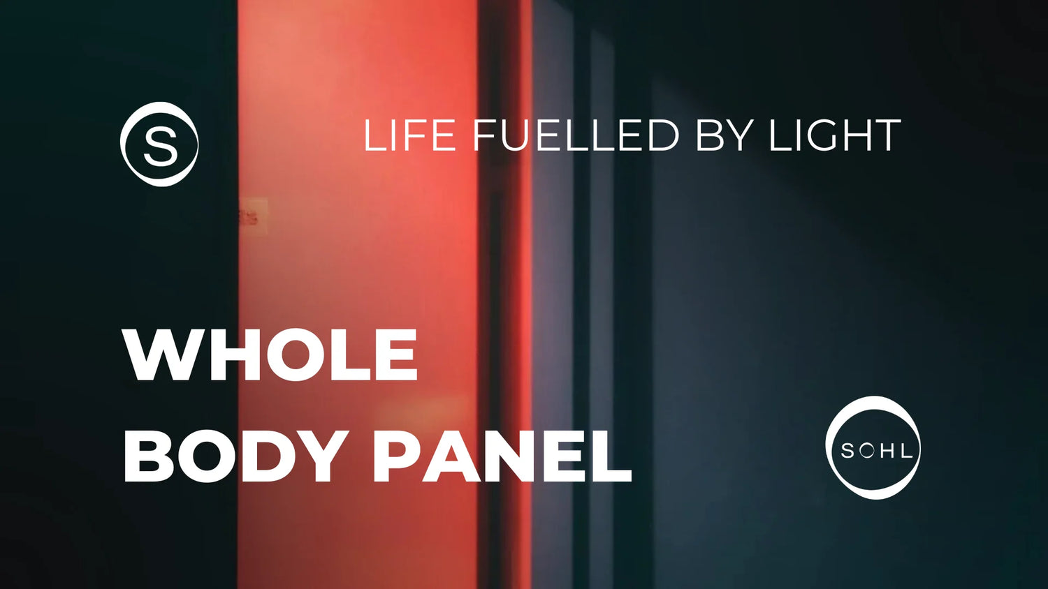 The Benefits and Value of a Whole Body Red Light Therapy Panel