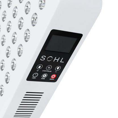 SOHL COMPACT Red Light Therapy Panel