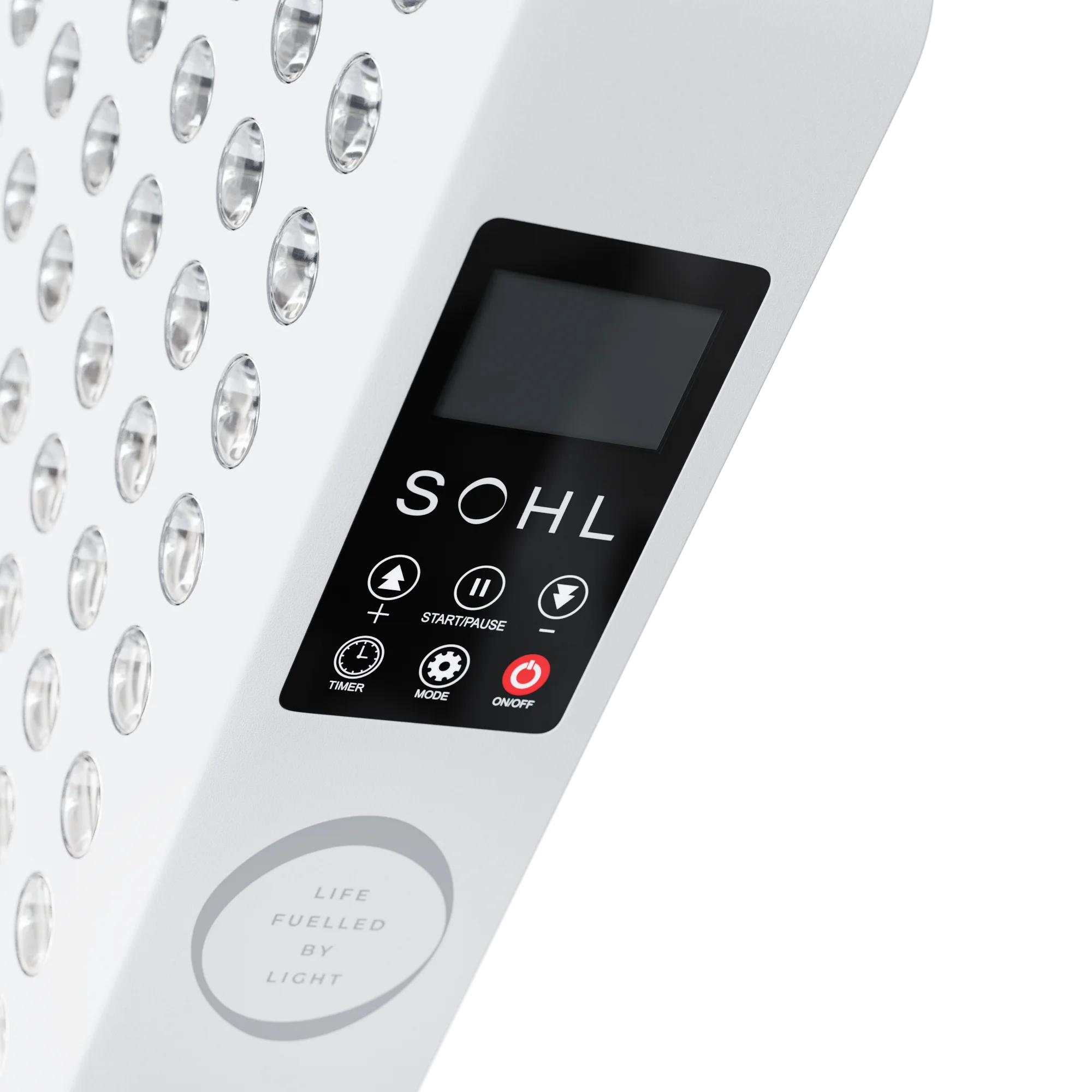 SOHL MIDI Red Light Therapy Panel