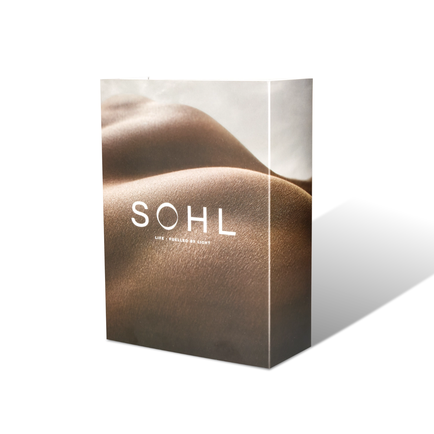 SOHL WRAP Red Light Therapy Box